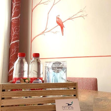 Ritual Sevilla Suites Alameda 1 Εξωτερικό φωτογραφία