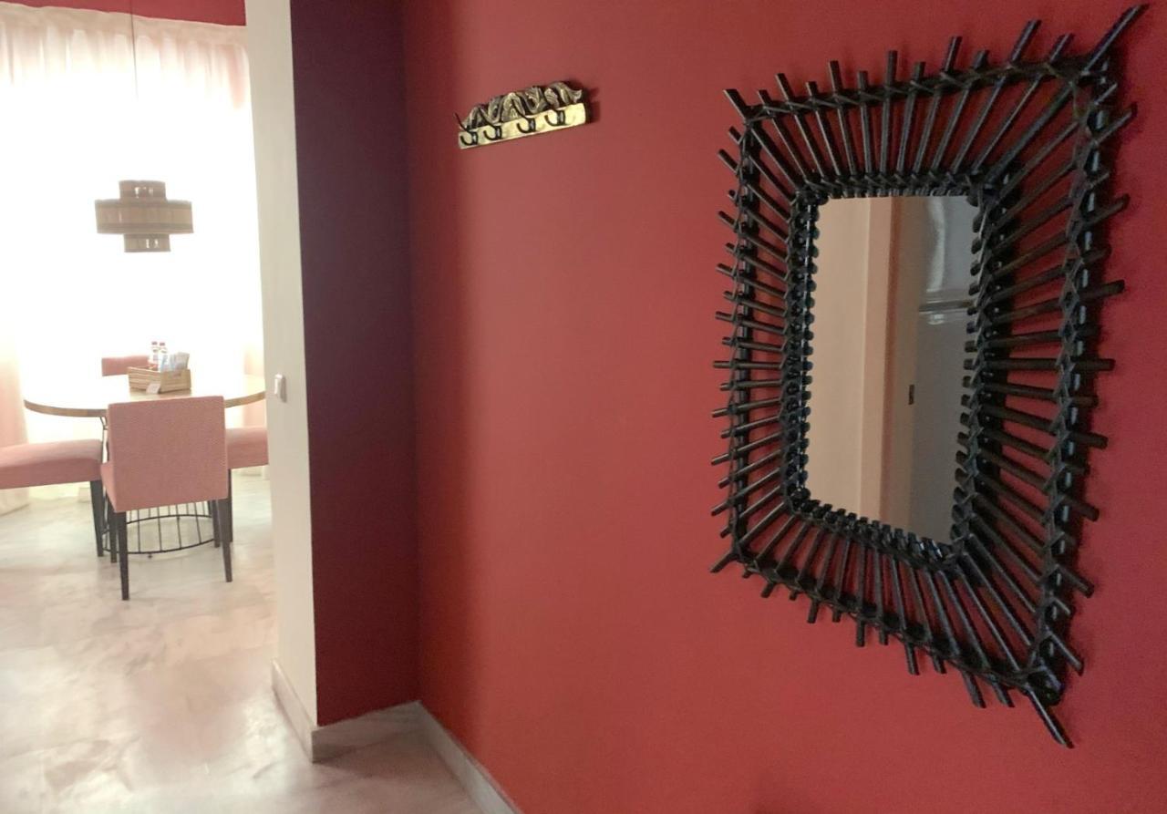 Ritual Sevilla Suites Alameda 1 Εξωτερικό φωτογραφία