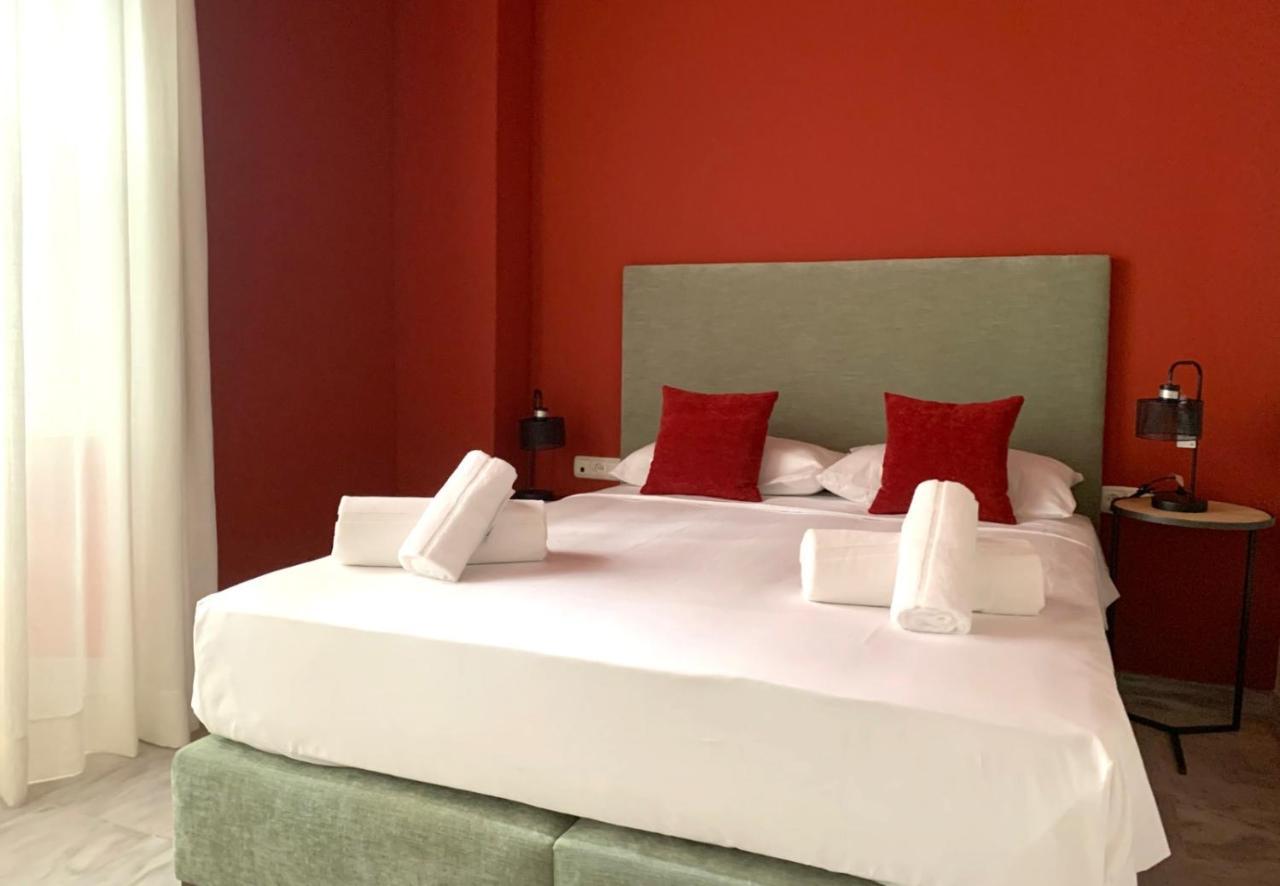 Ritual Sevilla Suites Alameda 1 Εξωτερικό φωτογραφία