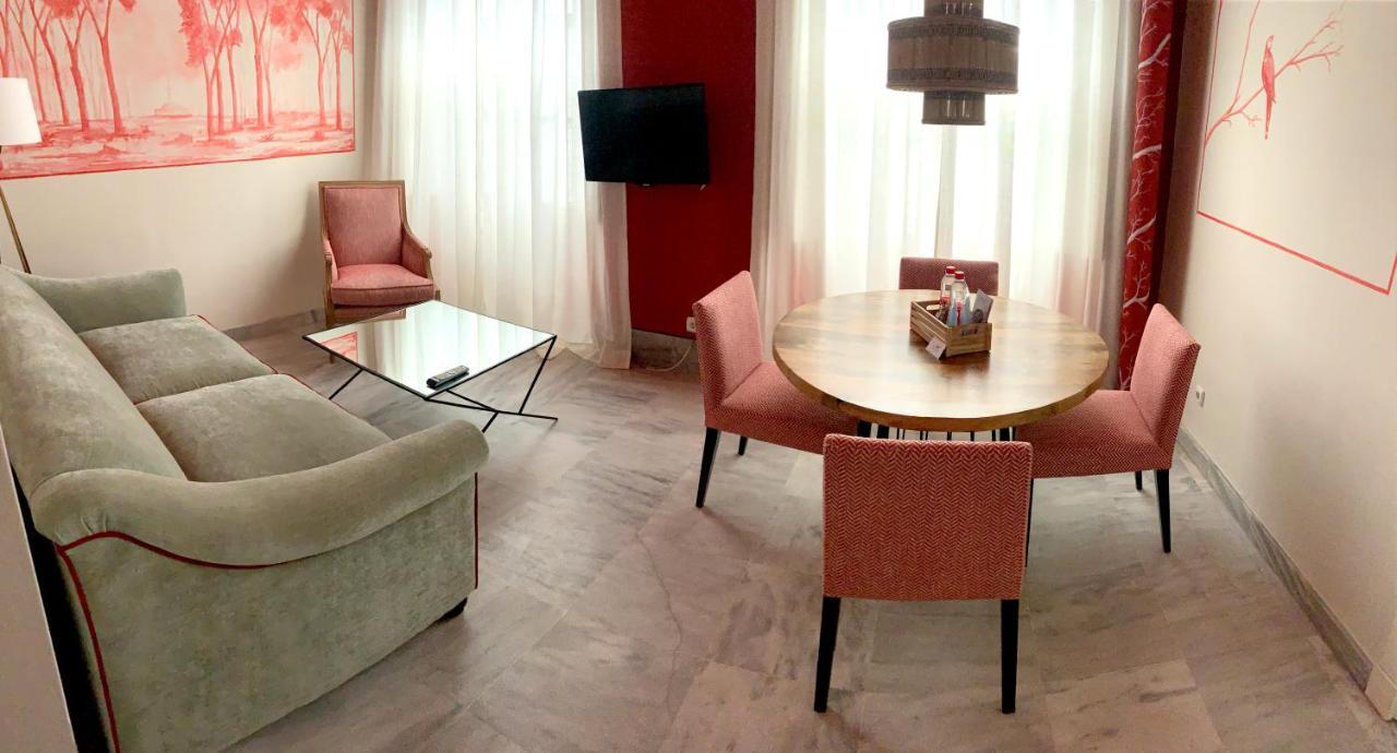 Ritual Sevilla Suites Alameda 1 Εξωτερικό φωτογραφία