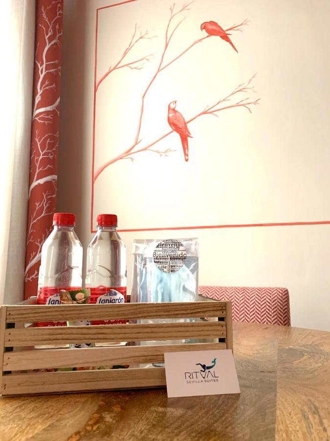 Ritual Sevilla Suites Alameda 1 Εξωτερικό φωτογραφία