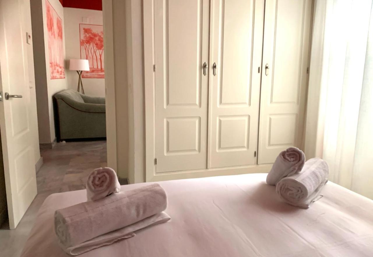Ritual Sevilla Suites Alameda 1 Εξωτερικό φωτογραφία