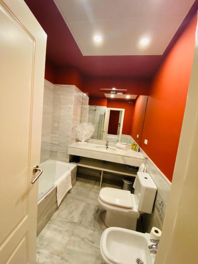 Ritual Sevilla Suites Alameda 1 Εξωτερικό φωτογραφία