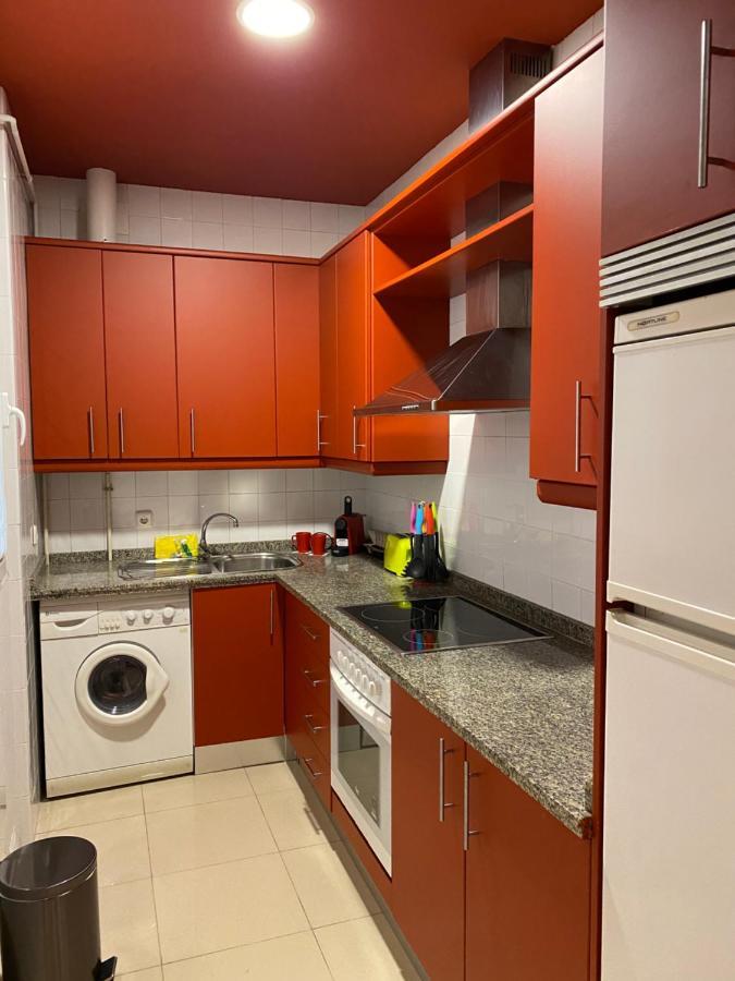 Ritual Sevilla Suites Alameda 1 Εξωτερικό φωτογραφία